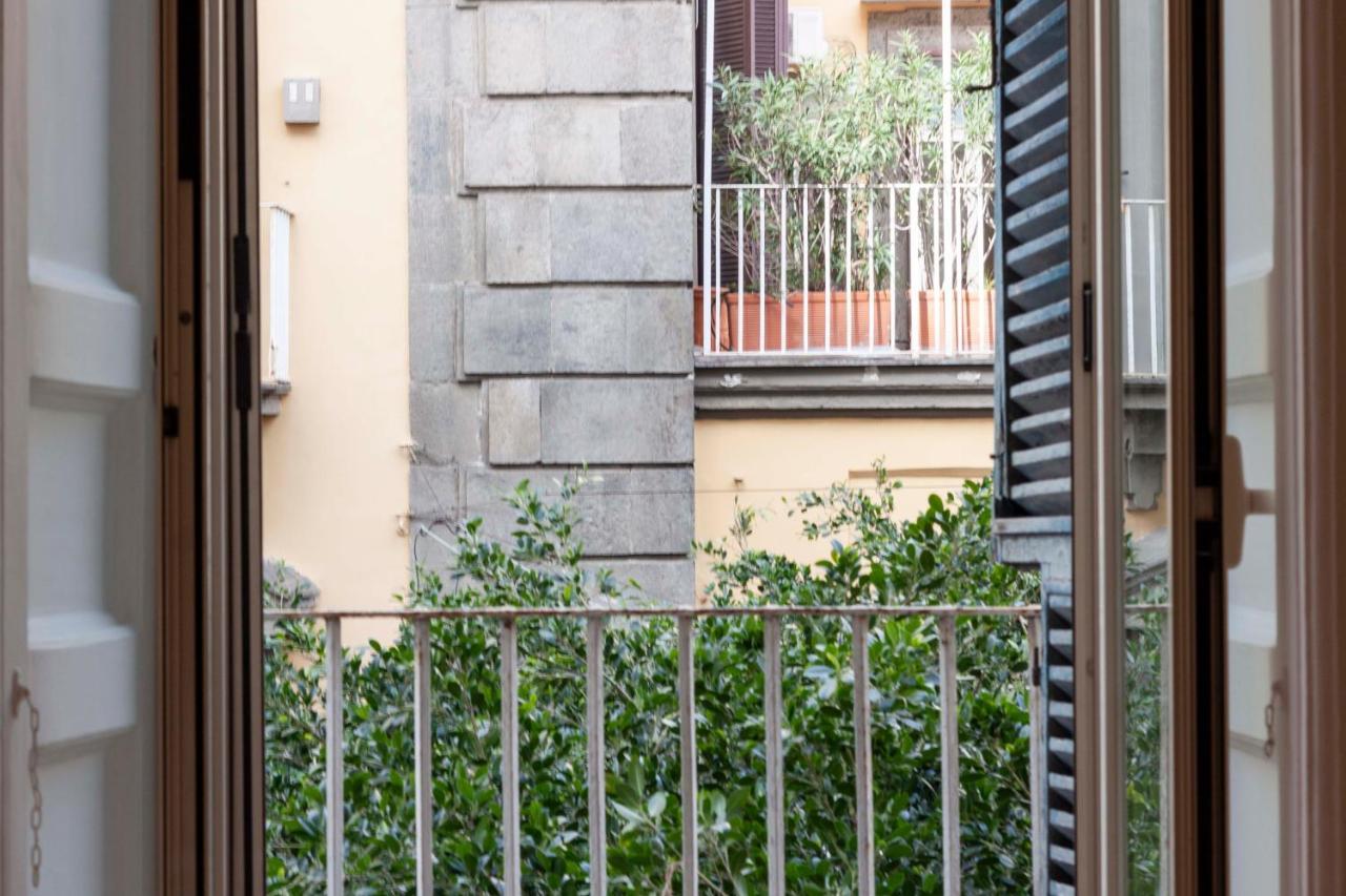 Sant'Arpino 26 - Elegant Flats In Naples Lejlighed Eksteriør billede